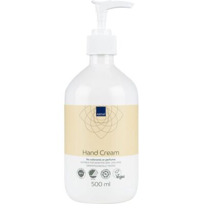 ABENA Hudlotion, 24 % fett, pumpflaska, 500ml ABENA Hudlotion, 24 % fett, pumpflaska, 500ml