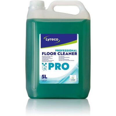 LYRECO Golvrengöring Pro 5l LYRECO Golvrengöring Pro 5l