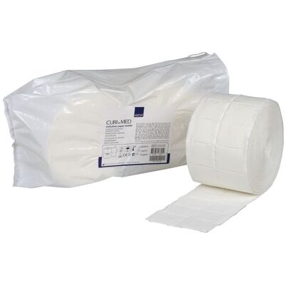 ABENA Celltork rulle 4x5cm 500st/rulle 2/fp ABENA Celltork rulle 4x5cm 500st/rulle 2/fp
