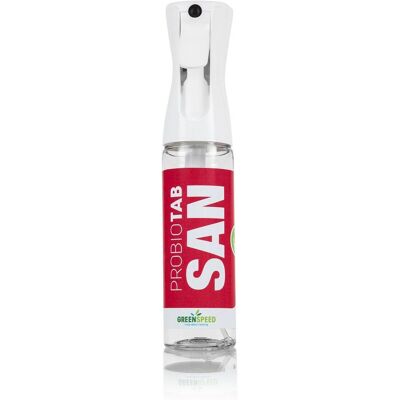 GREENSPEED Sprayflaska Sanitet Probio Tab 300ml GREENSPEED Sprayflaska Sanitet Probio Tab 300ml