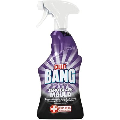 CILIT BANG Rengöring Zero Black Mould 750ml CILIT BANG Rengöring Zero Black Mould 750ml