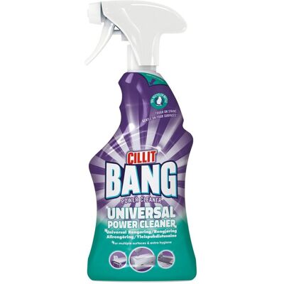 Cillit Bang Allrengöringsmedel - Hygieniskt och Rent Hem Cillit Bang Allrengöringsmedel - Hygieniskt och Rent Hem