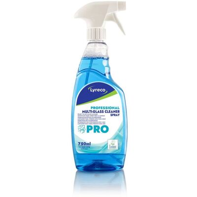 LYRECO Fönsterputs Pro Spray 750ml LYRECO Fönsterputs Pro Spray 750ml