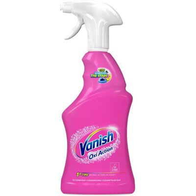 Vanish Fläckborttagning - Djupverkande Spray för Tuffa Fläckar Vanish Fläckborttagning - Djupverkande Spray för Tuffa Fläckar