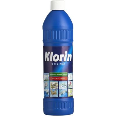 Klorin Original - Desinfektionsmedel - 750 ml - Hushåll - Desinfektionsmedel Klorin Original - Desinfektionsmedel - 750 ml - Hushåll - Desinfektionsmedel
