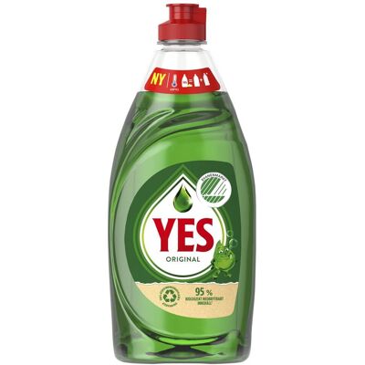 YES Handdiskmedel Original 520ml YES Handdiskmedel Original 520ml