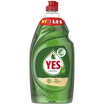 YES Handdiskmedel Original 900ml YES Handdiskmedel Original 900ml
