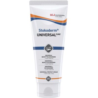 DEB Hudskyddskräm Stokoderm Universal 100ml DEB Hudskyddskräm Stokoderm Universal 100ml