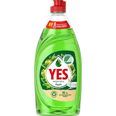 YES Handdiskmedel Apple 520ml YES Handdiskmedel Apple 520ml
