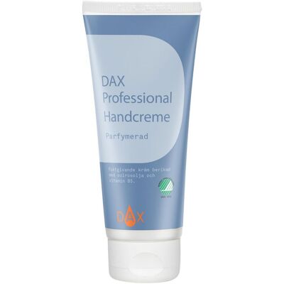 DAX Handcreme Professional parfymerad 100ml DAX Handcreme Professional parfymerad 100ml
