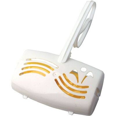 ACTIVA WC block wc-clip citron 40g ACTIVA WC block wc-clip citron 40g