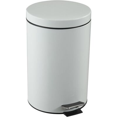 Rossignol Papperskorg Essencia - 14L Vit - Soptunna Rossignol Papperskorg Essencia - 14L Vit - Soptunna