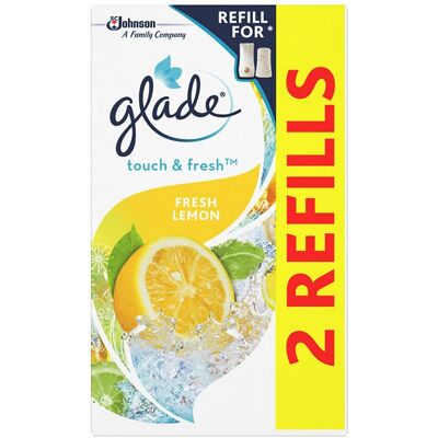 GLADE Luktförbättrare Citrus refill 10ml GLADE Luktförbättrare Citrus refill 10ml