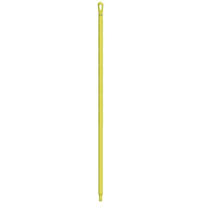 VIKAN Skaft Ultrahygieniskt 150cm gul VIKAN Skaft Ultrahygieniskt 150cm gul