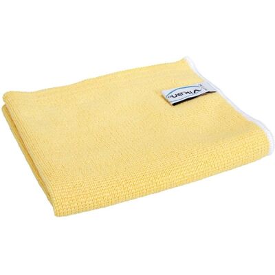 VIKAN Microfiberduk Original 32x32cm gul 5/fp VIKAN Microfiberduk Original 32x32cm gul 5/fp