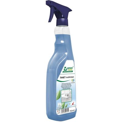 GREEN CARE Allrengöring TANET multiclean 750ml GREEN CARE Allrengöring TANET multiclean 750ml