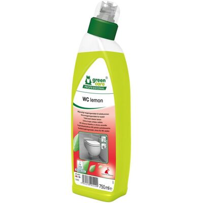 TANA WC-rent sanitetsrengöring lemon 750ml TANA WC-rent sanitetsrengöring lemon 750ml
