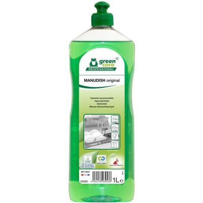 TANA Handdiskmedel Manudish original 1L TANA Handdiskmedel Manudish original 1L