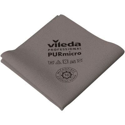 Vileda Micro Active Dubbelt Rengöringskraft - Trasa Vileda Micro Active Dubbelt Rengöringskraft - Trasa