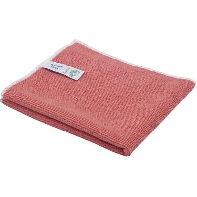DUOTEX Städduk Premium Cloth Knitted röd 10/fp DUOTEX Städduk Premium Cloth Knitted röd 10/fp