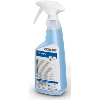 ECOLAB Fönsterputs Per Vetro 750ml ECOLAB Fönsterputs Per Vetro 750ml