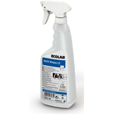 ECOLAB Fönsterpus Maxx Windus 750ml ECOLAB Fönsterpus Maxx Windus 750ml