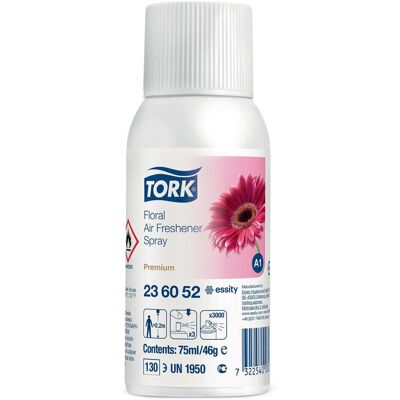 TORK Luktförbättrare A1 Blom Spray TORK Luktförbättrare A1 Blom Spray