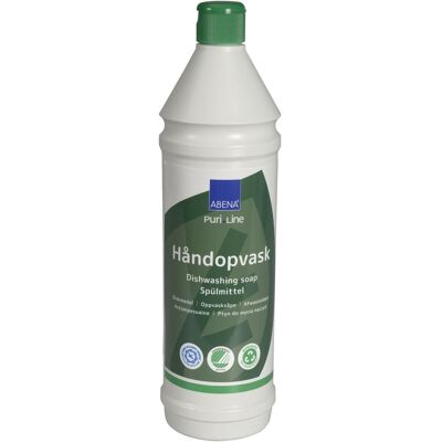 PURI-LINE Handdiskmedel oparfymerad 1L PURI-LINE Handdiskmedel oparfymerad 1L