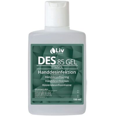 LIV Handdesinfektion Des Gel 85 150ml LIV Handdesinfektion Des Gel 85 150ml