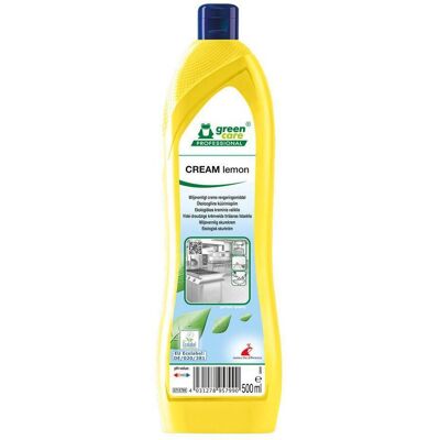 TANA Skurcreme Lemon 500ml TANA Skurcreme Lemon 500ml