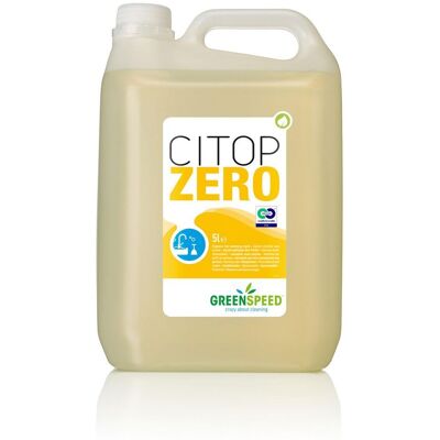GREENSPEED Handdiskmedel Citop Zero oparfymerad 1L GREENSPEED Handdiskmedel Citop Zero oparfymerad 1L