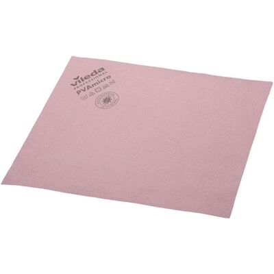 Vileda Mikrofiberduk Röd - Mångsidig Rengöringsduk Vileda Mikrofiberduk Röd - Mångsidig Rengöringsduk
