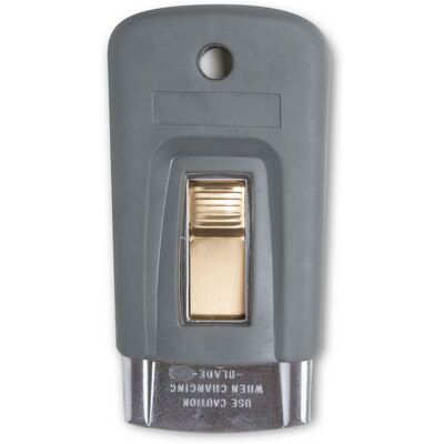 Unger - SR04K - 4 cm - ErgoTec - Säkerhetsskrapa Unger - SR04K - 4 cm - ErgoTec - Säkerhetsskrapa