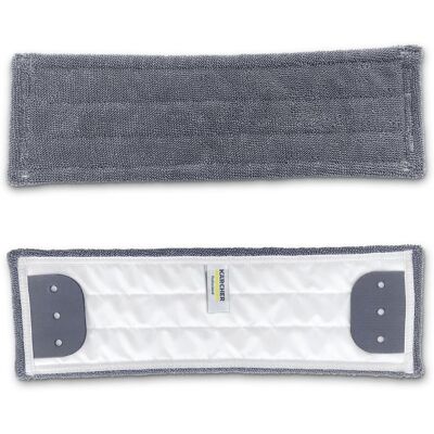 Kärcher Mopp Allround micro 40cm grå Kärcher Mopp Allround micro 40cm grå