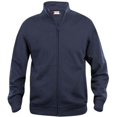 CLIQUE Basic Cardigan Herr Mörk Marin L CLIQUE Basic Cardigan Herr Mörk Marin L