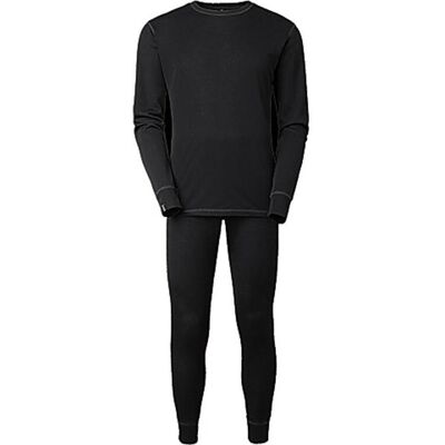 SOUTH WEST Underställ funktion SW unisex svart L SOUTH WEST Underställ funktion SW unisex svart L