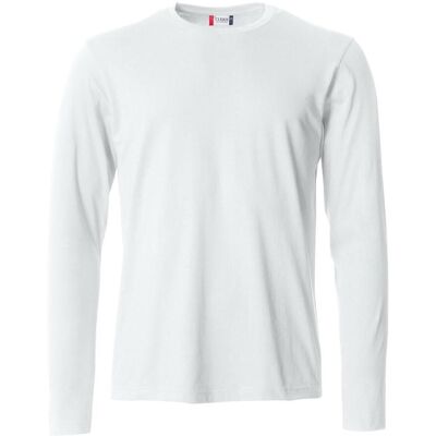 CLIQUE T-shirt LÄ 029033 vit XL CLIQUE T-shirt LÄ 029033 vit XL
