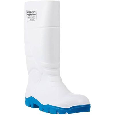 PORTWEST Gummistövel PU Livsmedel S4 CI FO SR 41 PORTWEST Gummistövel PU Livsmedel S4 CI FO SR 41
