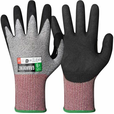 GRANBERG Skärskyddshandske 598 F 10 GRANBERG Skärskyddshandske 598 F 10