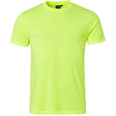 T-shirt TOP SWEDE 239 Vis fluor. gul XL T-shirt TOP SWEDE 239 Vis fluor. gul XL