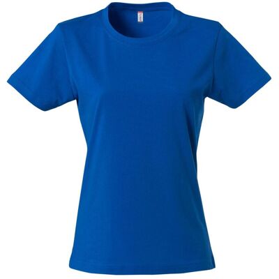 CLIQUE T-shirt 029031 dam blå M CLIQUE T-shirt 029031 dam blå M