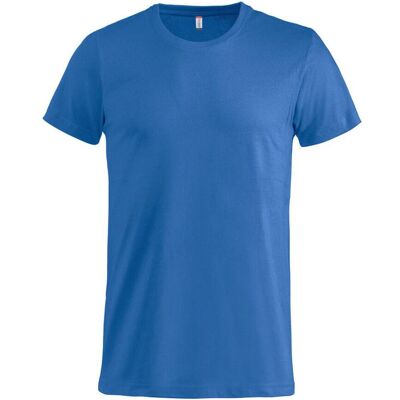 T-shirt CLIQUE 029030 royalblå XL T-shirt CLIQUE 029030 royalblå XL