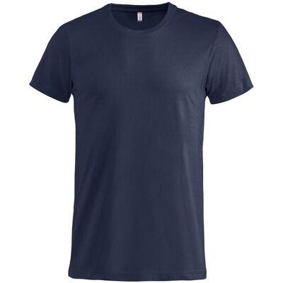 T-shirt CLIQUE 029030 marin 3XL T-shirt CLIQUE 029030 marin 3XL