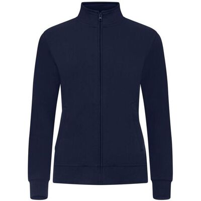 Sweatjacka CLIQUE 021039 dam marin XL Sweatjacka CLIQUE 021039 dam marin XL