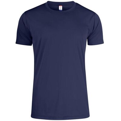 CLIQUE T-shirt funktion 029038 marin XL CLIQUE T-shirt funktion 029038 marin XL