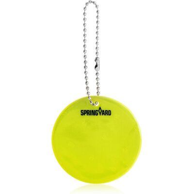 SPRINGYARD Reflex mjuk rund gul SPRINGYARD Reflex mjuk rund gul