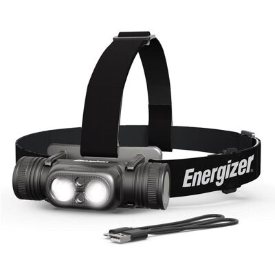 Energizer Pannlampa Tactical 2000 lumen Energizer Pannlampa Tactical 2000 lumen
