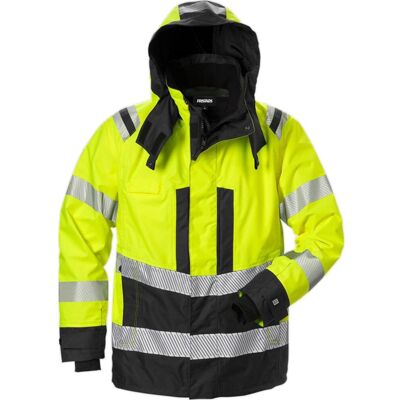 Fristads 127666 Hi Vis Airtech Arbetsjacka - Workwear Jacket Fristads 127666 Hi Vis Airtech Arbetsjacka - Workwear Jacket