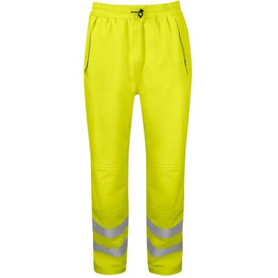PROJOB Skalbyxa varsel 6550 Kl1/2 M PROJOB Skalbyxa varsel 6550 Kl1/2 M