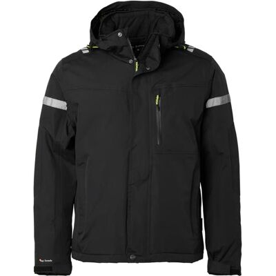 TOP SWEDE Vinterjacka 350 svart M TOP SWEDE Vinterjacka 350 svart M